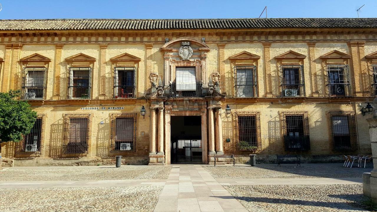 Dúplex Palacio del Vizconde Córdoba Exterior foto
